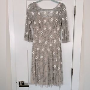 Aidan Mattox Dress NEVER WORN with tags!